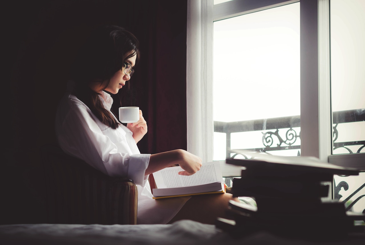 The Antidote to Loneliness During the Festive Season: Books. (Yes, Really.)