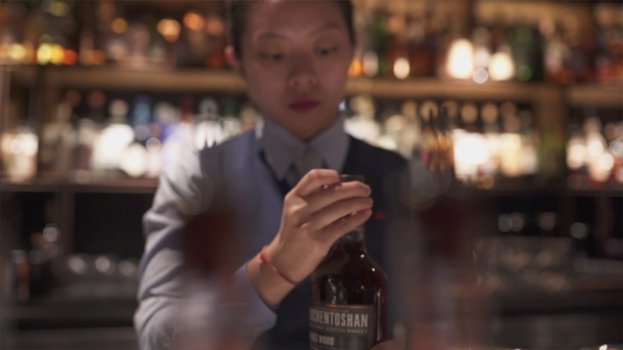Born and Raised in the City, Demitria Dee On How Bartending Has Changed Her Life