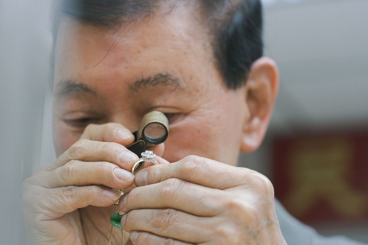 Inside the Brain of A Pawnshop Owner