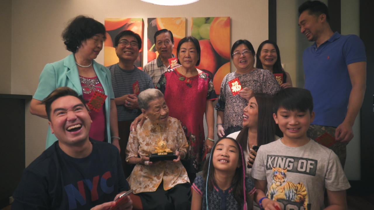 A Letter to My 91-Year-Old Grandma, the Oldest Wanton Mee Seller in SG