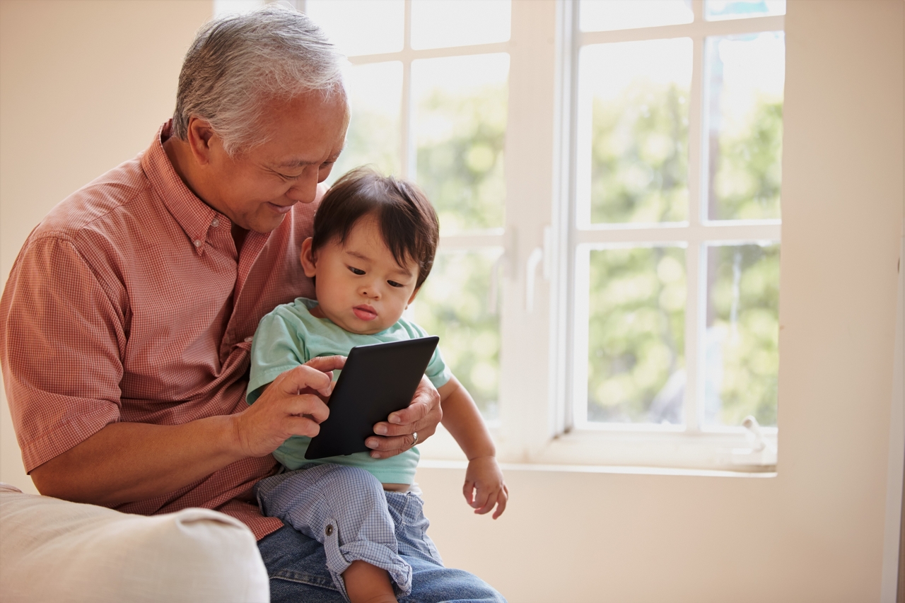 Most of Us Were Cared For by Our Grandparents. How Might This Change in the Future?
