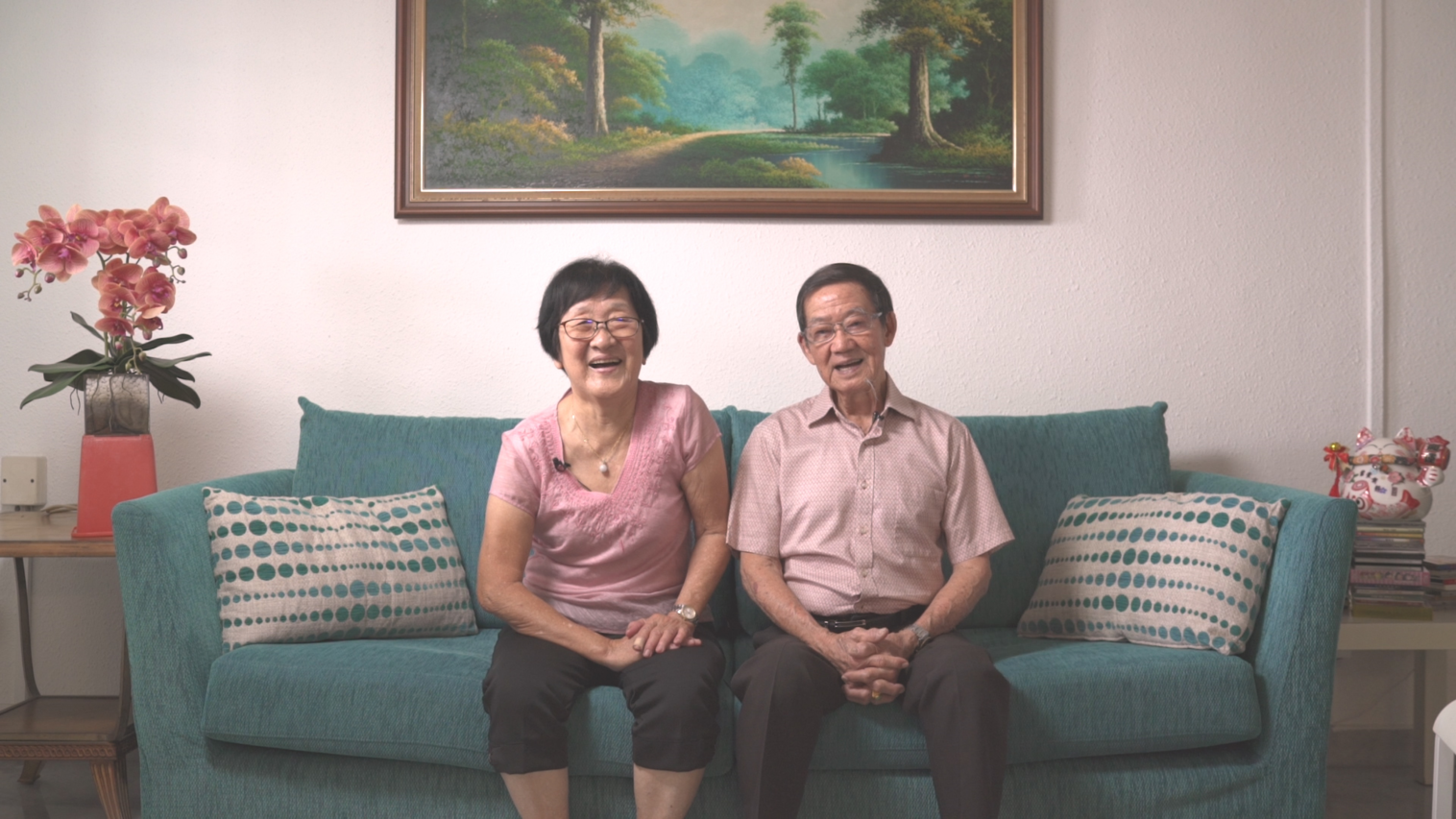 One Couple’s Secret To 57 Years of Marriage: Eat The Same Breakfast, And Take Things As They Come