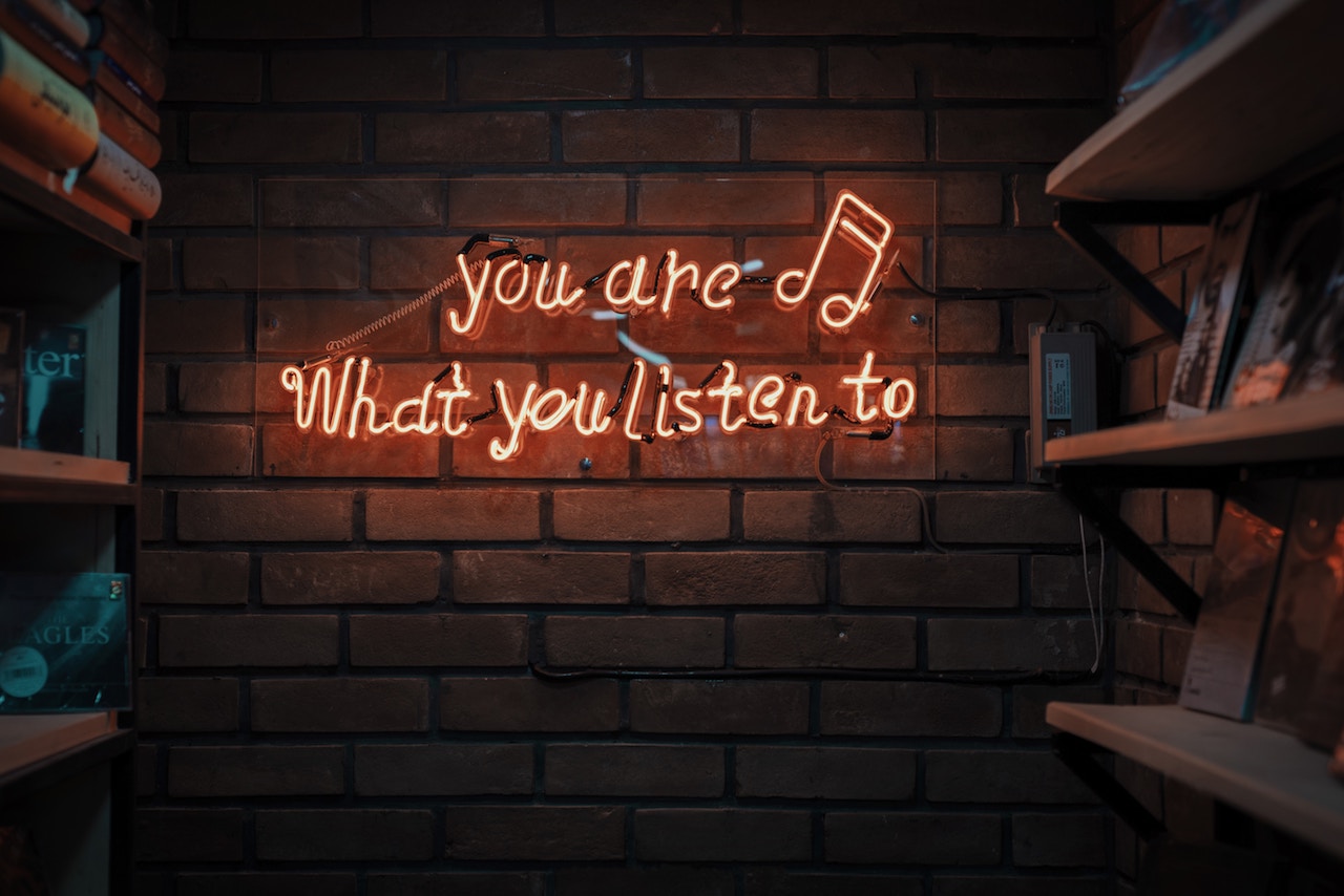 Describe Your 20s in a Single Soundtrack. No Wrong Answers.