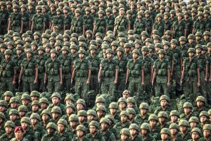Is It Wrong To Use The SAF Uniform for Fetish Play? A Sex Therapist Explains
