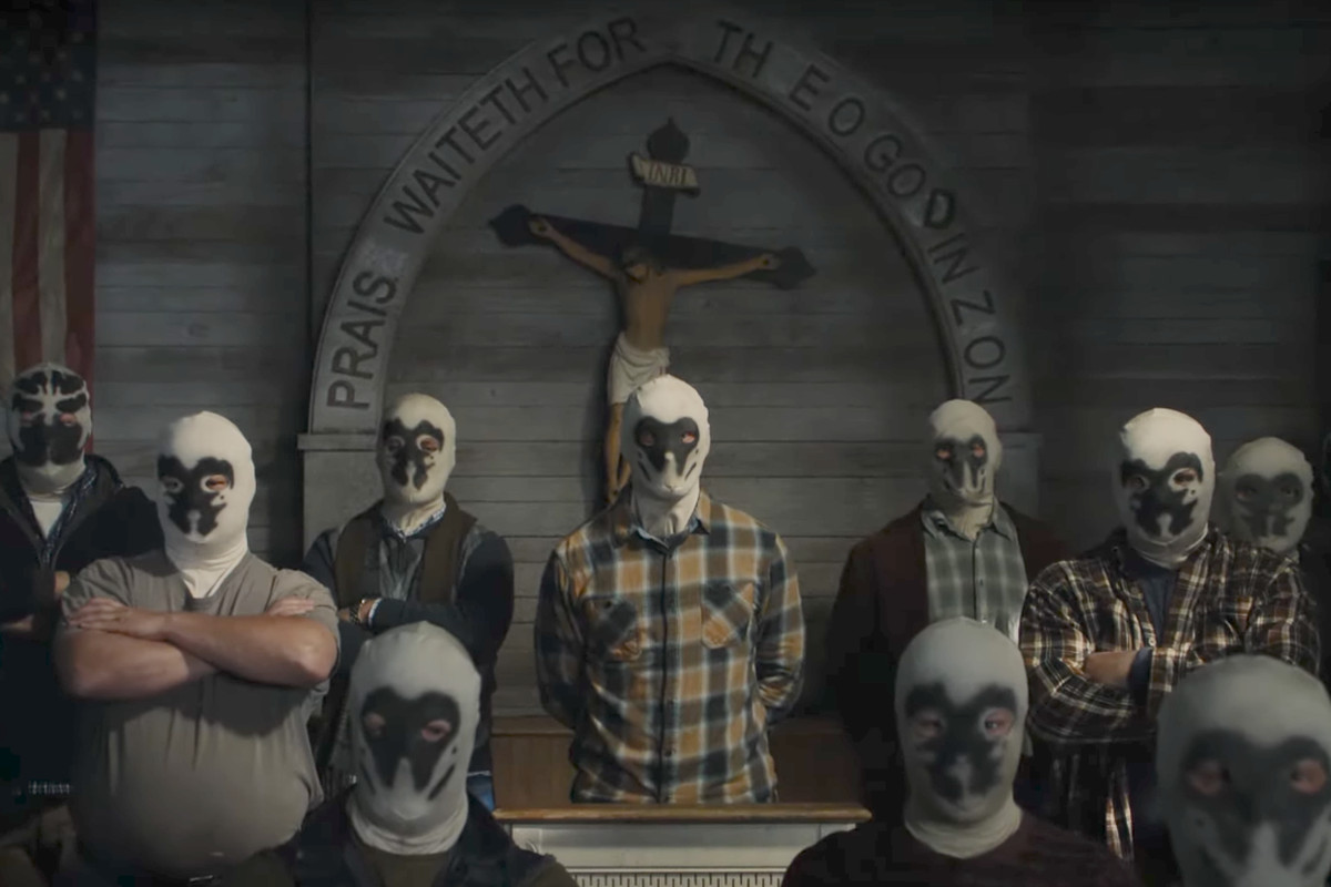 ‘Watchmen’ Review: Finally, A Superhero Series With Balls