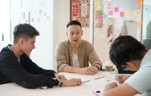 These 16-Year-Olds Want to Build an App That Will Help Youth Consume News. Will It Work?
