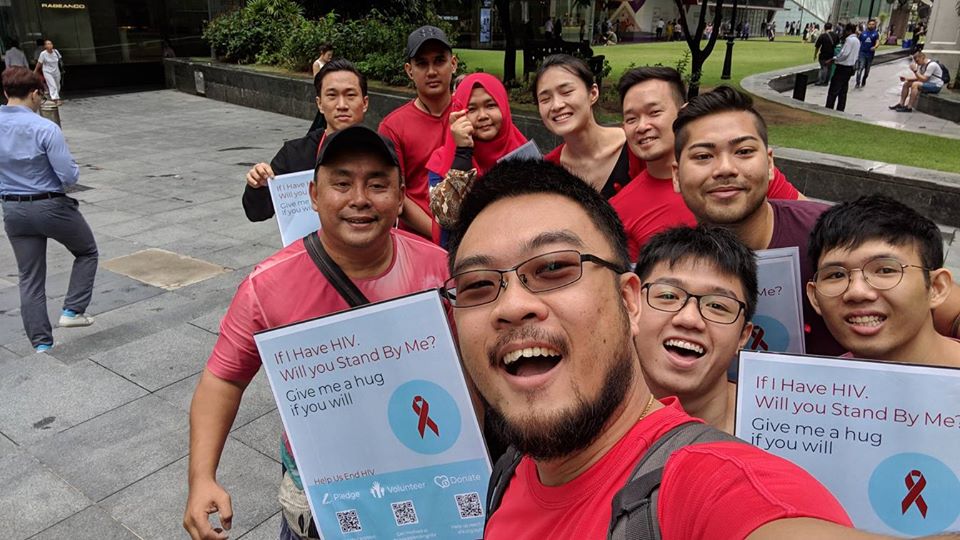 Living with HIV in Singapore: “The virus doesn’t kill. The stigma does.”