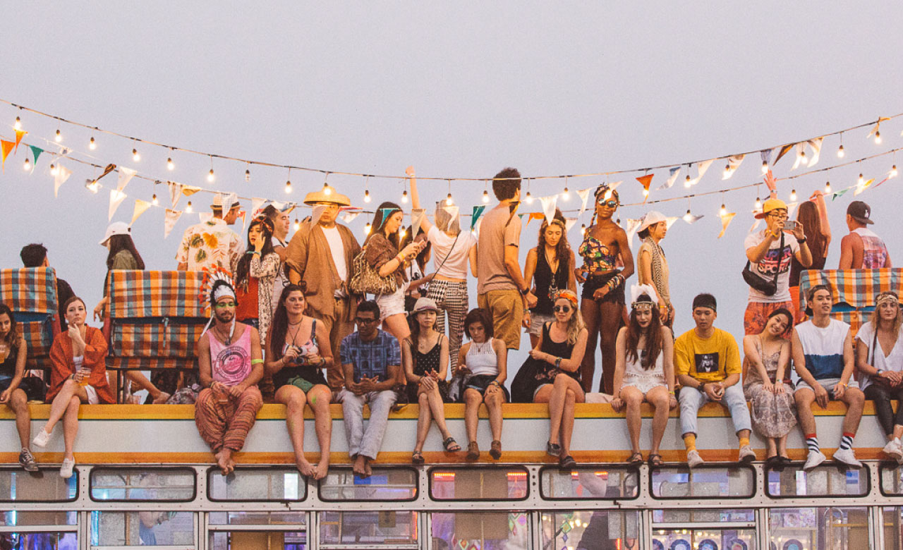 Wonderfruit Festival: Can You Really Sex-Drugs-and-Rock & Roll Sustainably?