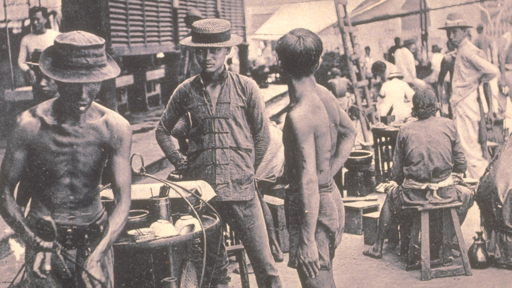 How Tuberculosis Became A Chinese Disease