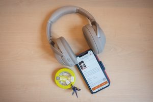 All The Things You Can Do Whilst Listening To An Audiobook