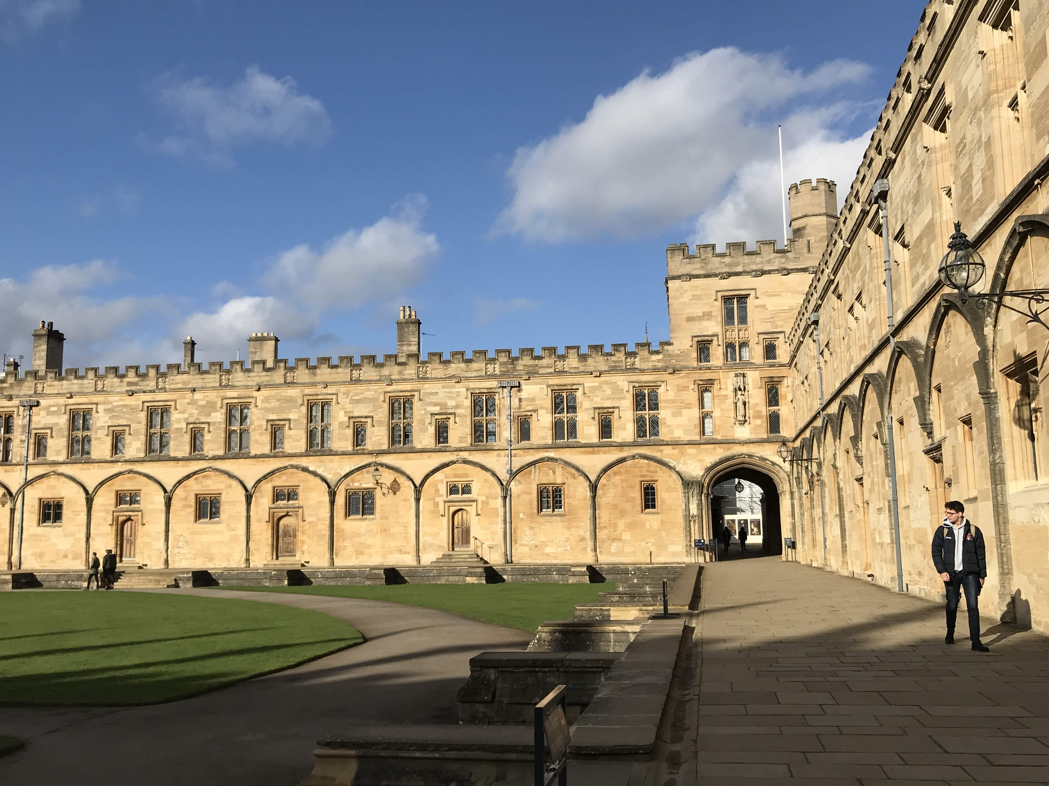 Running Home From Oxford: A Singapore Student’s Perspective on Covid-19 in the UK