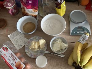 One Man’s Quest To Find Peace In Baking During The CB