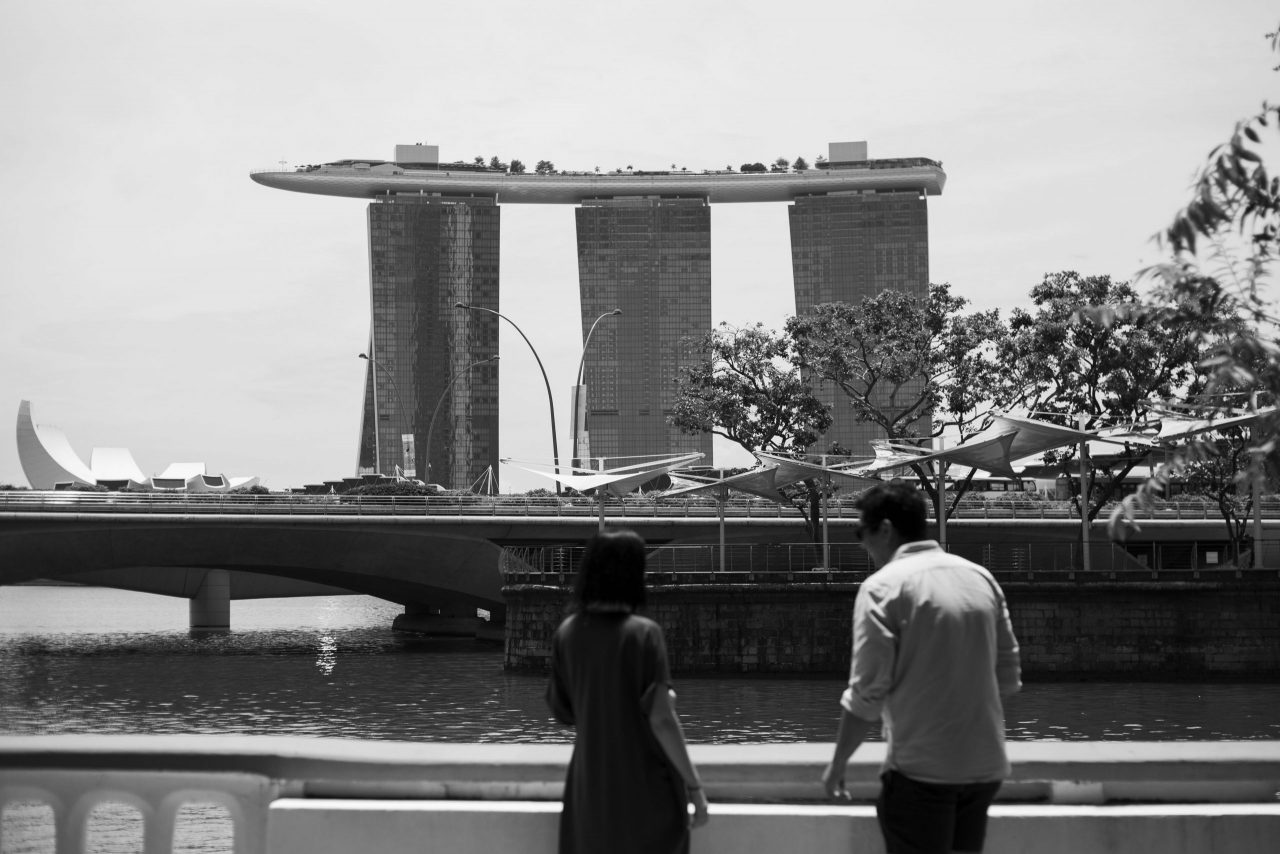 To Make Long Distance Work, Couples Have to Find Ways to Close the Distance