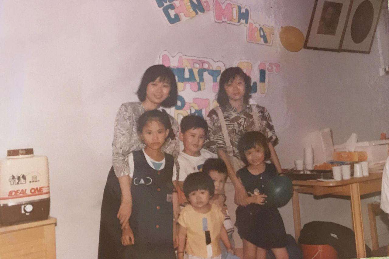 As My Mother Has Grown Older, I’ve Grown Up