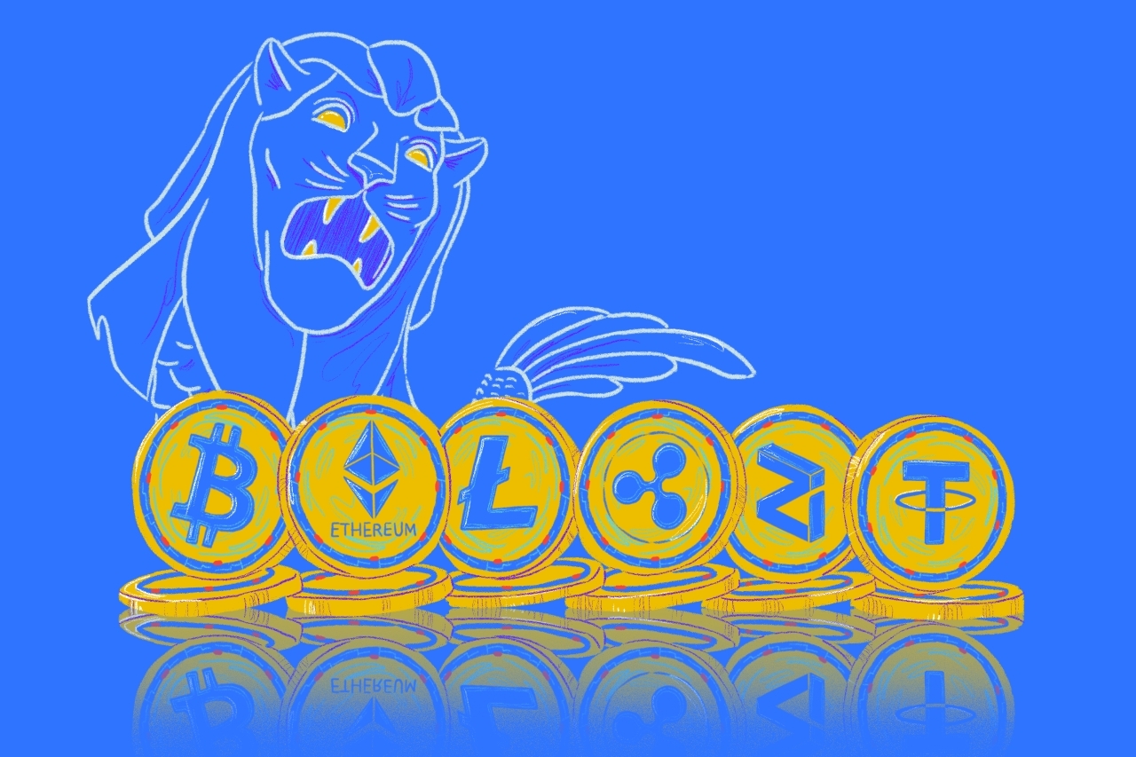 An Alternative Ecosystem: How Bitcoin is Changing Transactions for Singapore