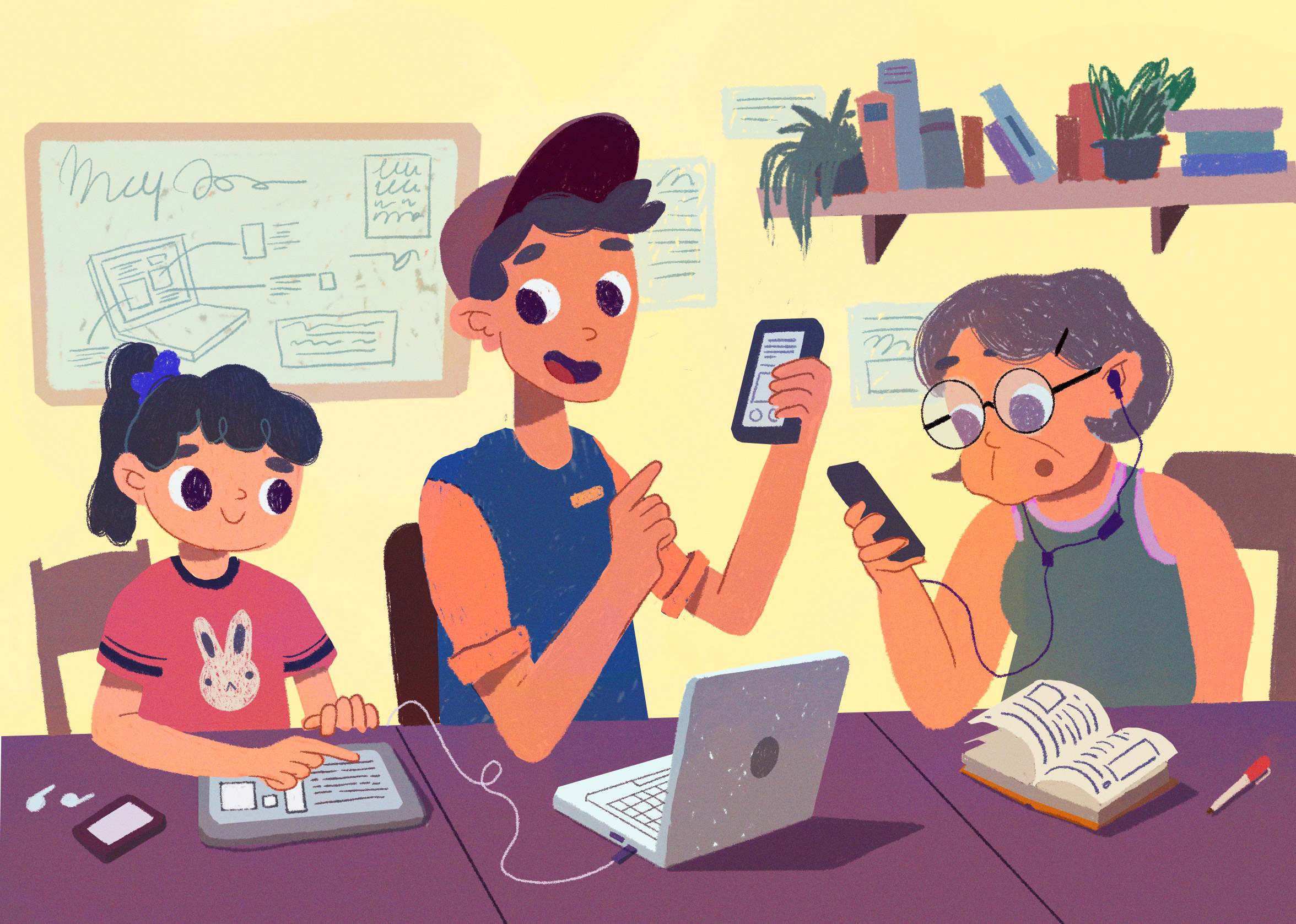 80% of Singaporean Children Under 7 Are Already On The Internet. Should We Be Worried?