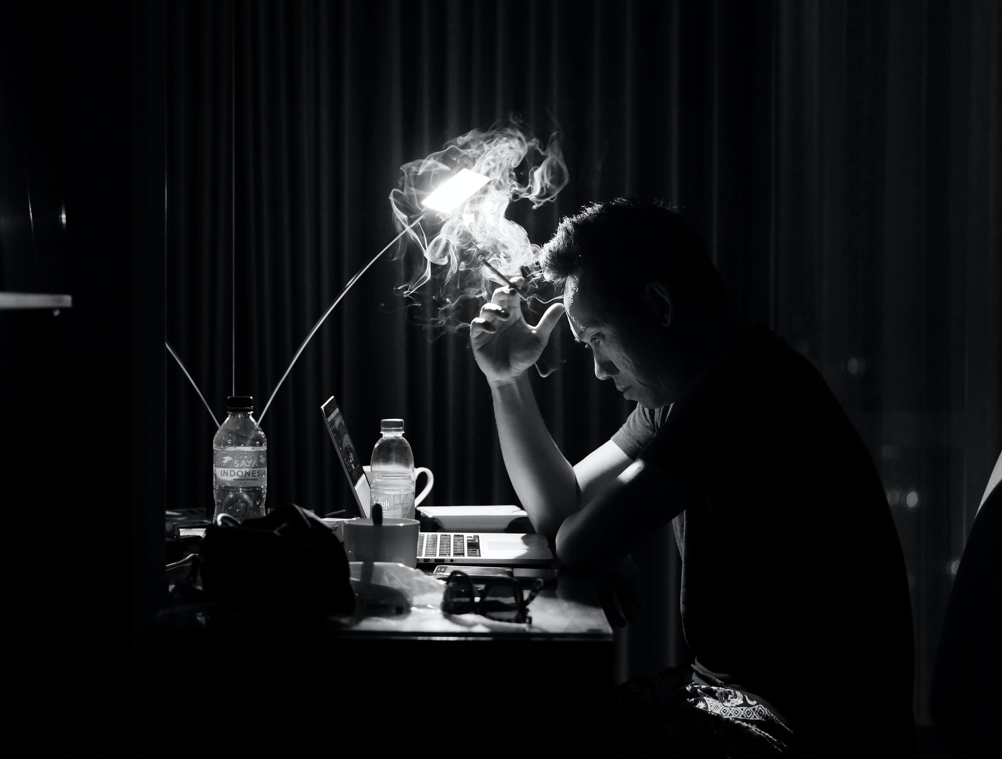 What Has Lockdown Taught Us? Reflections From A Smoker, Gamer & Binge Eater