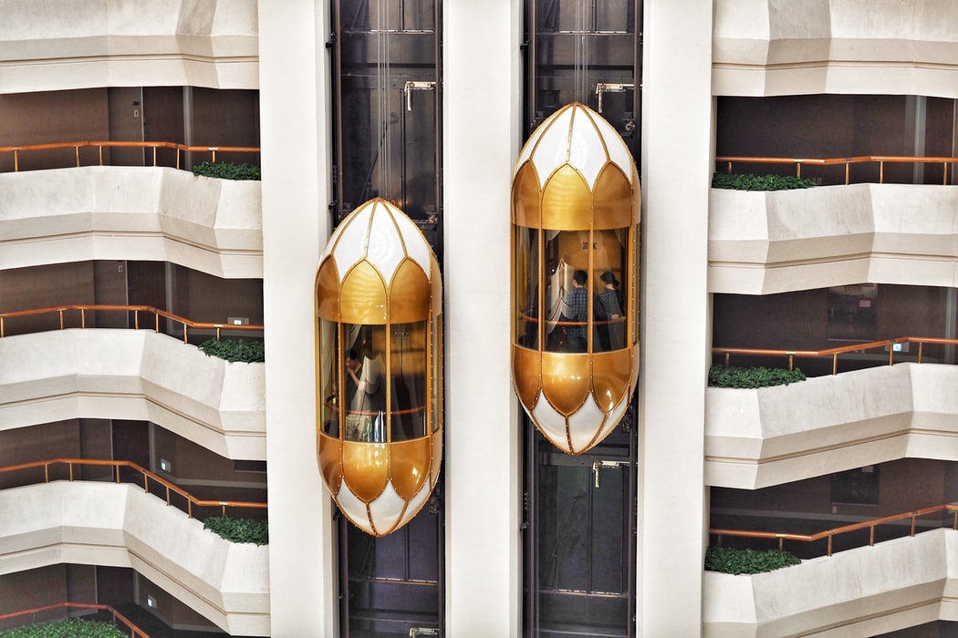 Affiliation: The Elevator Up The Ivory Tower