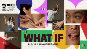 How Can Theatre Evolve Amidst A Pandemic? Ask These Persons With Disabilities