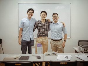 These 21-Year-Olds Started, Of All Things, A Tuition Centre. Here’s Why It Was Worth The Risk
