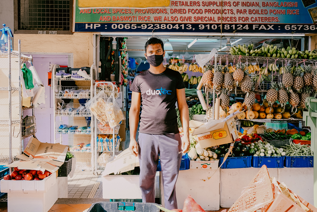 Covid-19 Is Far From Over, But In These 8 Portraits, Life Goes On