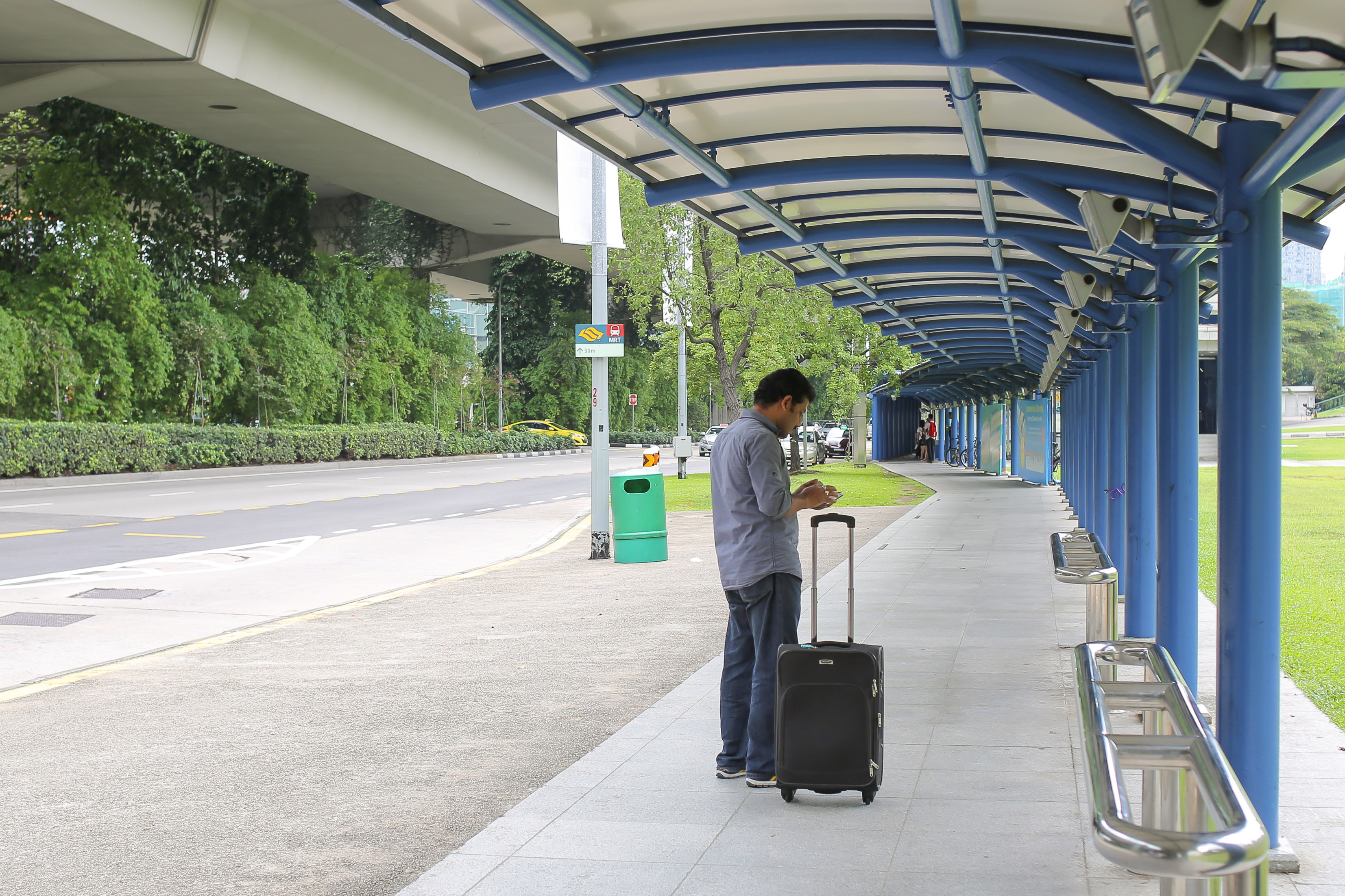 Under One Roof: How The Covered Walkway Conquered Singapore