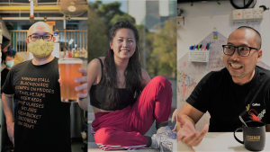 The Art of Keeping On: 3 Singaporeans Tell Us What They Learned From Life’s Twists and Turns