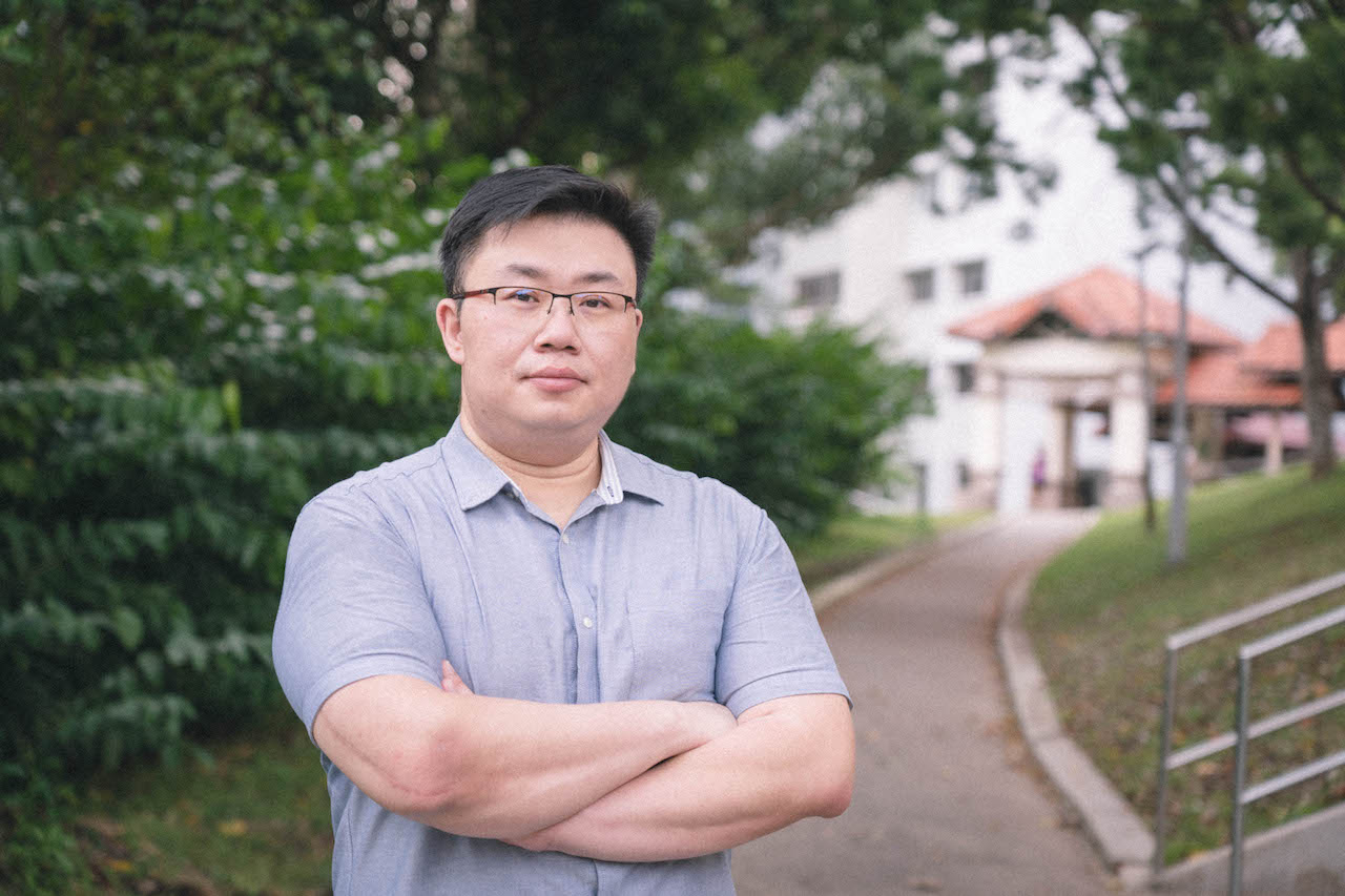 From Cancer Scare to One Family Illness After Another, This Is The Life Story Of PSP’s Anthony Lee
