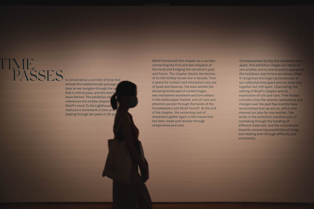 In 2020, Nothing Makes Sense Anymore. But A New Exhibition Offers Some Comfort