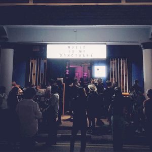 No Space for Silence: Finding Live Music’s Place in a Pandemic-Weary Singapore