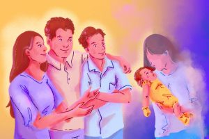 I Couldn’t Have Done It Without My Foster Family