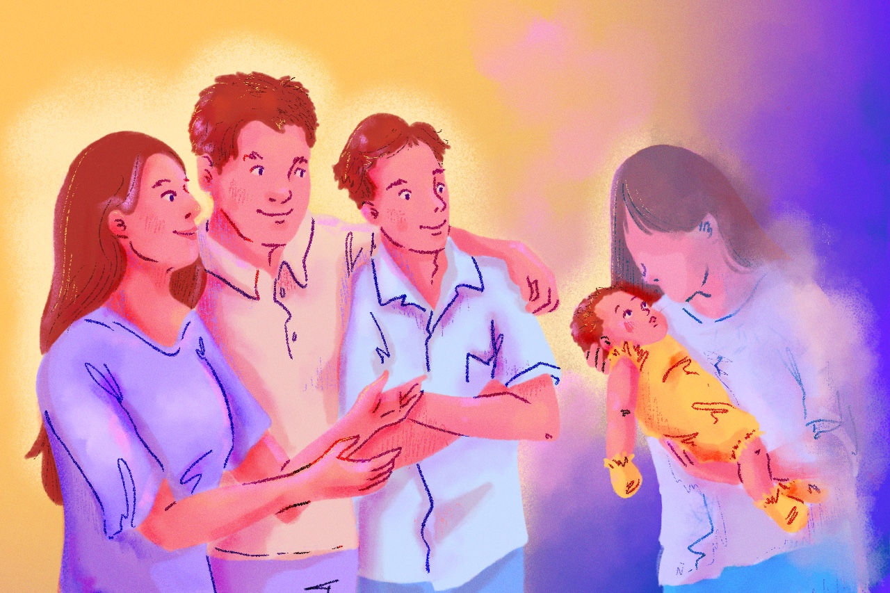 I Couldn’t Have Done It Without My Foster Family