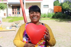 Meet Mariana. She Left Her Media Career to Teach in a Rural Village With No Running Water