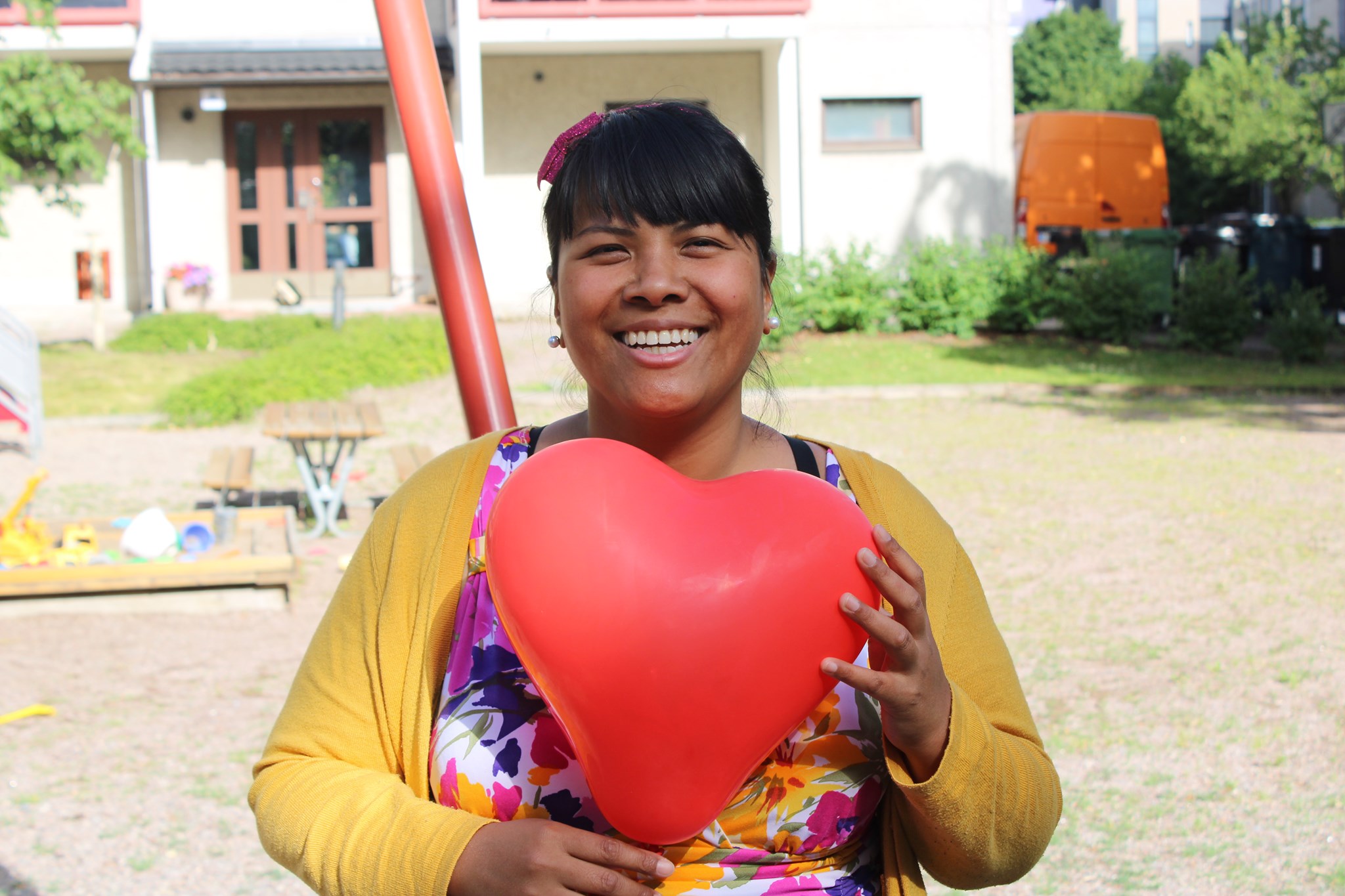 Meet Mariana. She Left Her Media Career to Teach in a Rural Village With No Running Water