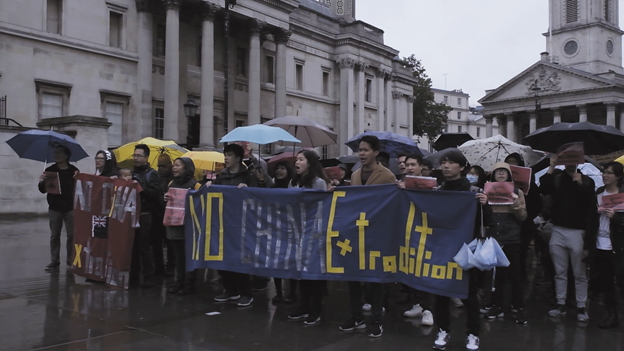 What It Means For Today’s Millennials To Have A Voice, In A World Of Flux