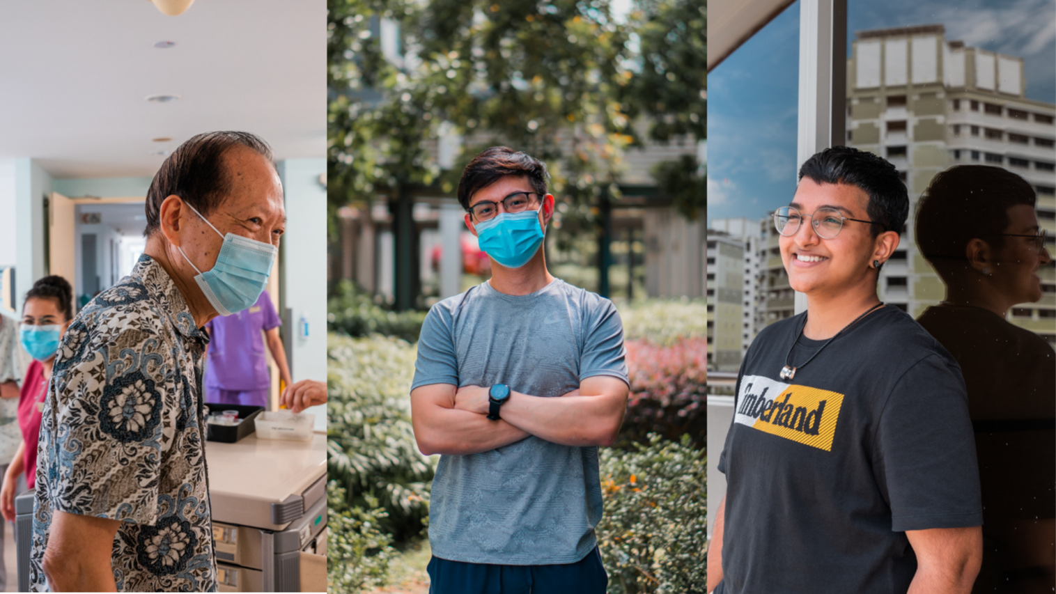 This Is What ‘Care’ Looks Like: A Late-Life Career Pivot, Nerf Guns, and Haircuts