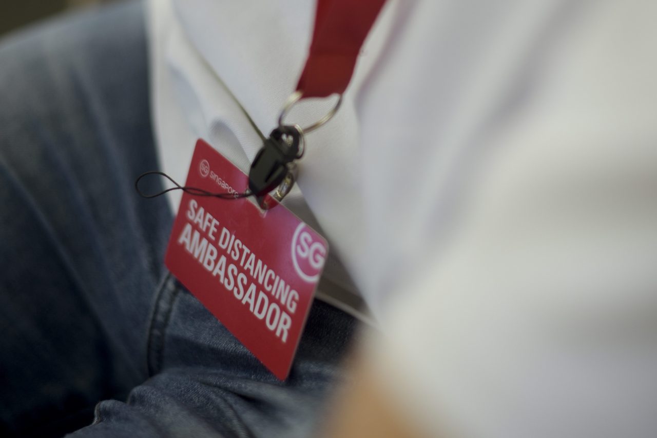 What I Learnt From Being A Safe Distancing Ambassador in 2020