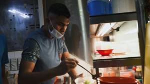 Cross Cultural Cuisine: Cooking Food Outside One’s Ethnicity
