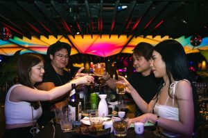 Finding Joy In Bars And Nightclubs A Year On Since The Pandemic
