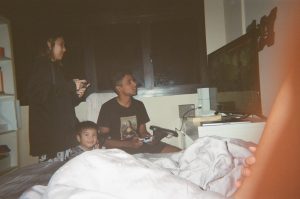 Through Their Lenses: Teenage Mums