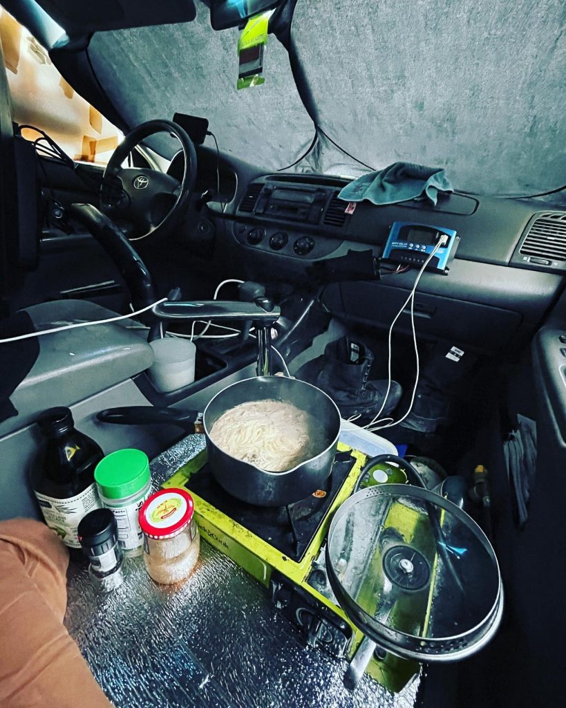 Gary Singaporean in china