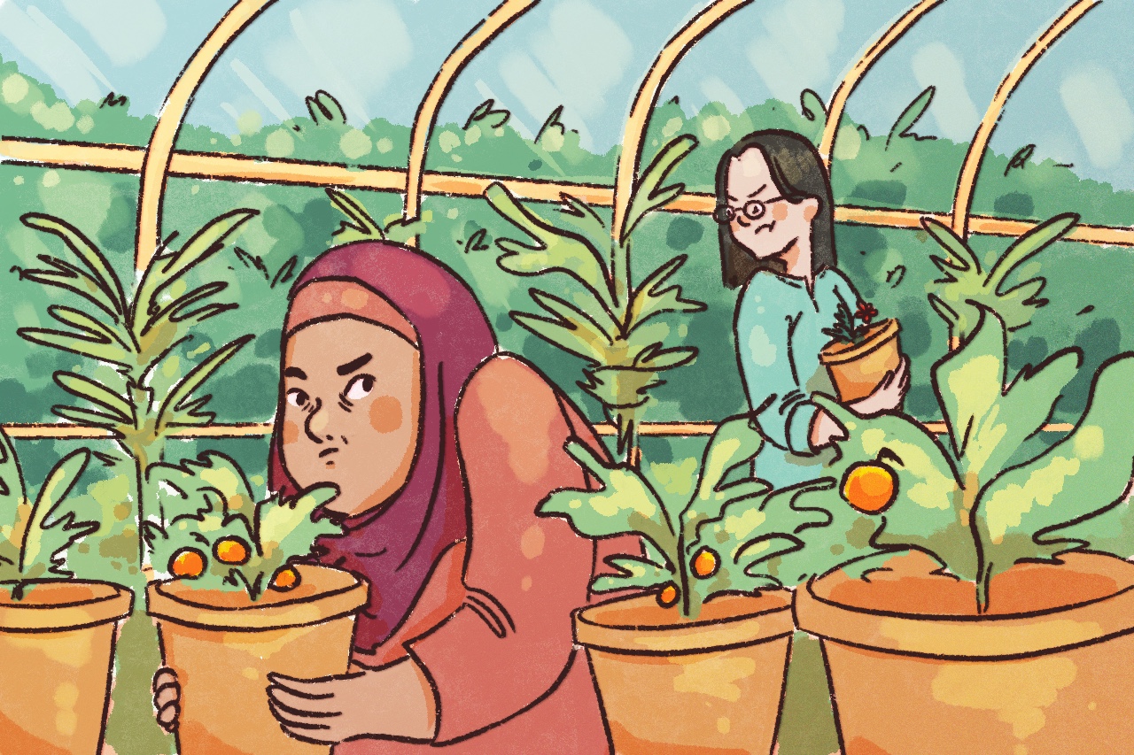 The Silent Minority: Nenek Siti Shares Her Views On Race