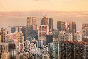 “The Only Certainty Here Is Change”: Finbarr Fallon’s Dreamlike Architectural Portraits of Singapore