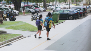 Who is responsible for teaching kids about racism? Parents or schools?