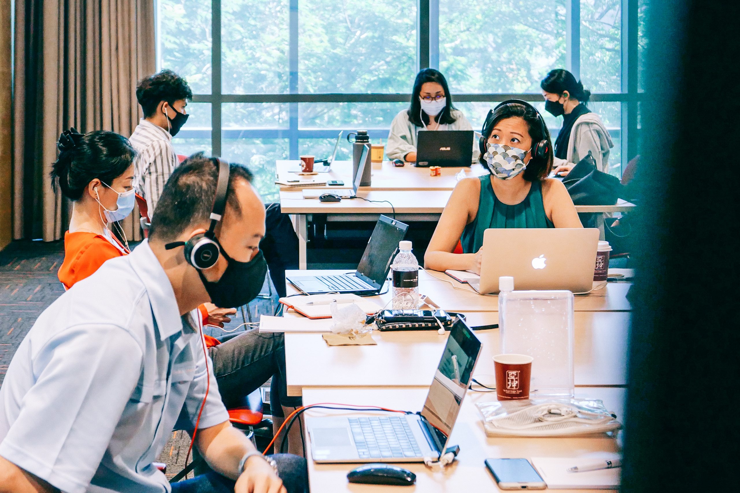 How businesses in Singapore are learning to synergise profits and social impact