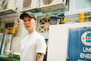 YouTuber Sneaky Sushii on Fame, Manifestation, & Keeping His Real Name Secret