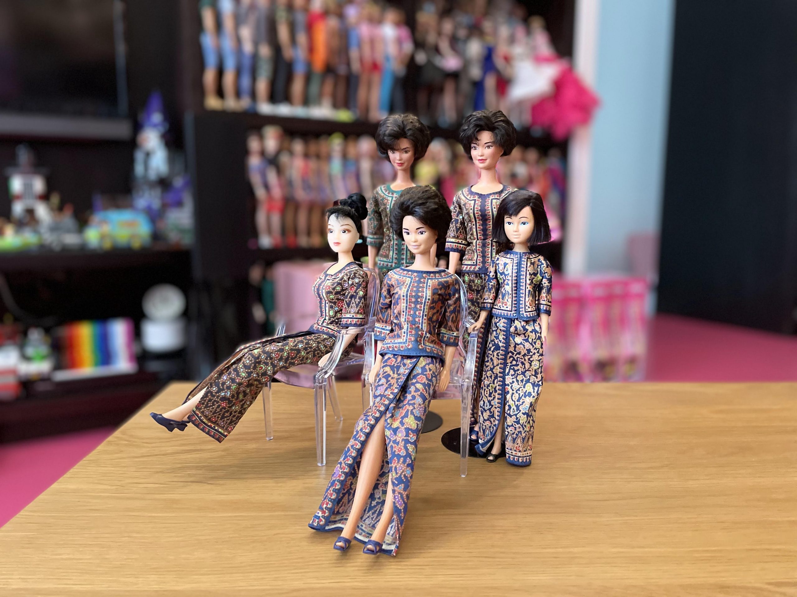 The Forgotten History of the SIA Barbie Doll