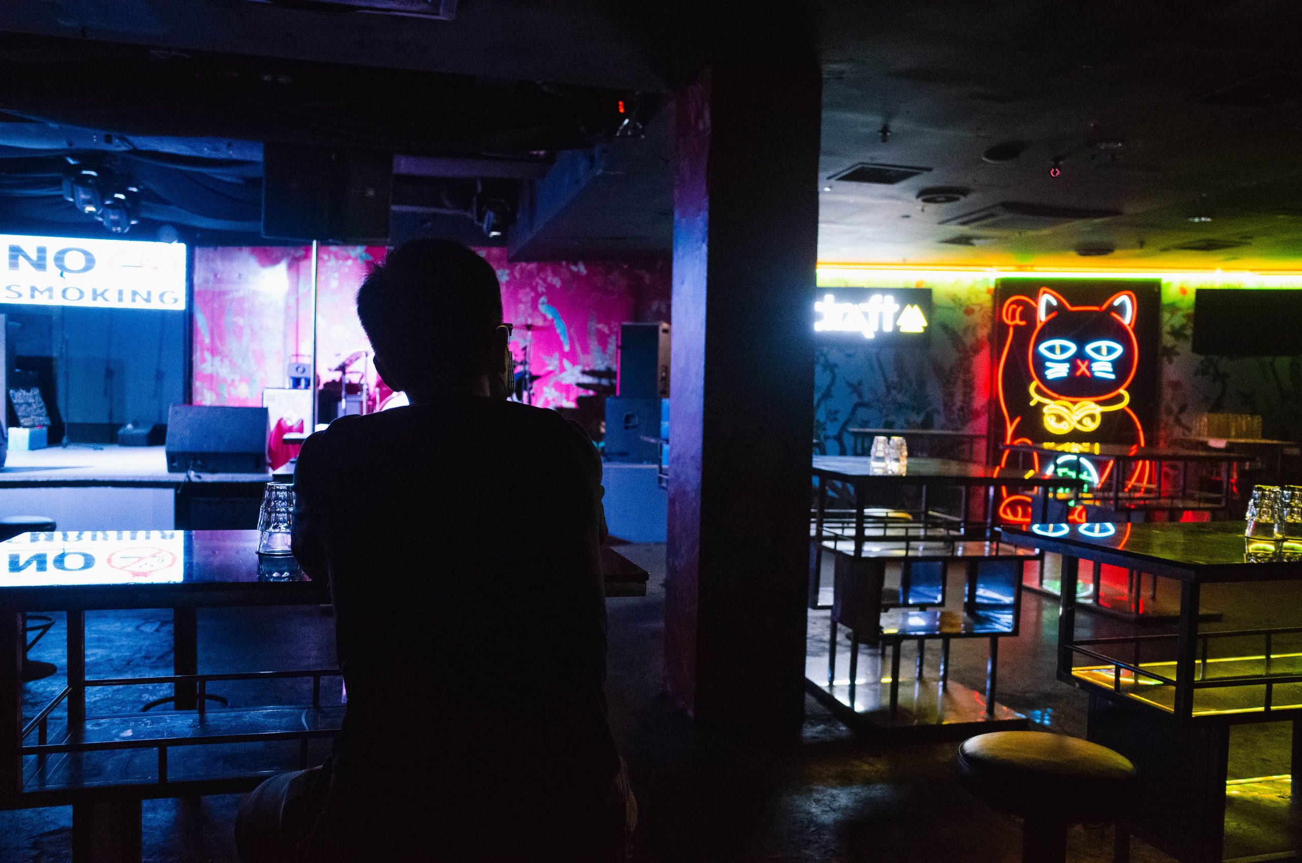Beyond the Shadows: Finding Queer Communities in the Time of a Pandemic