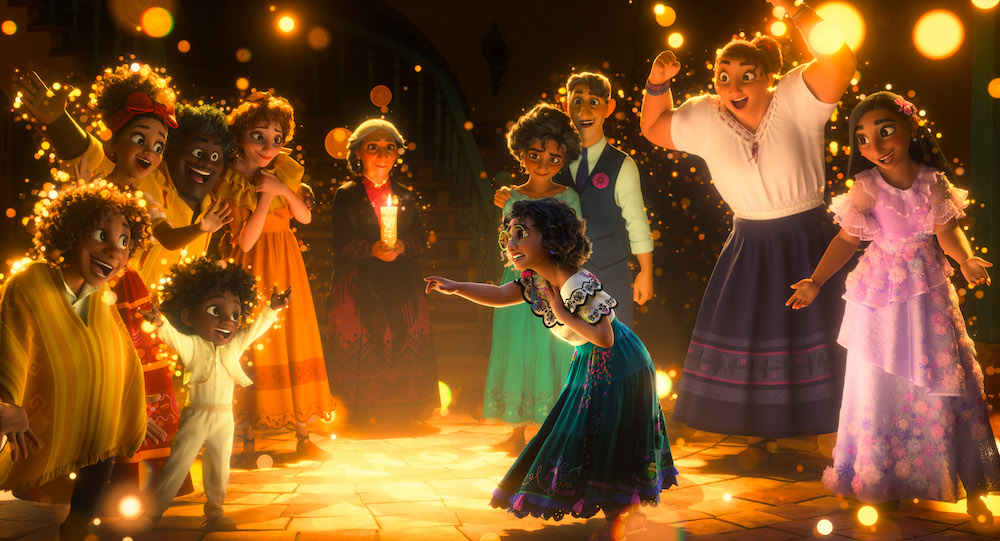 Movie Review: Encanto Reminds Us That “A Miracle Is Not Just a Gift, It’s You”