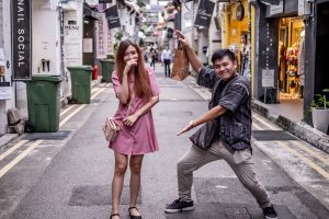 To Break My Streak of Failed Romances, I Rented a Date for a Day